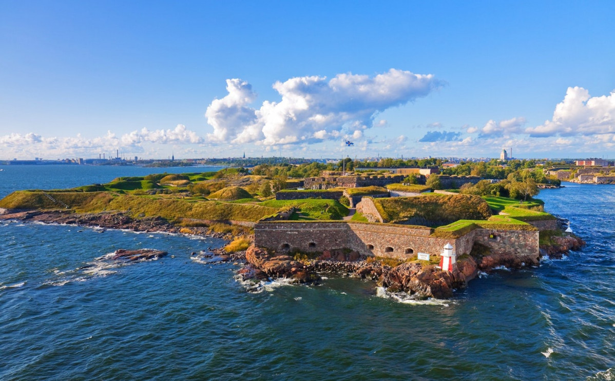 Helsinki Suomenlinna,