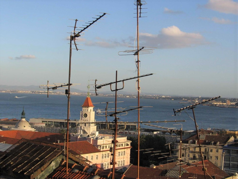Lisboa mirador de Santa Catarina 12