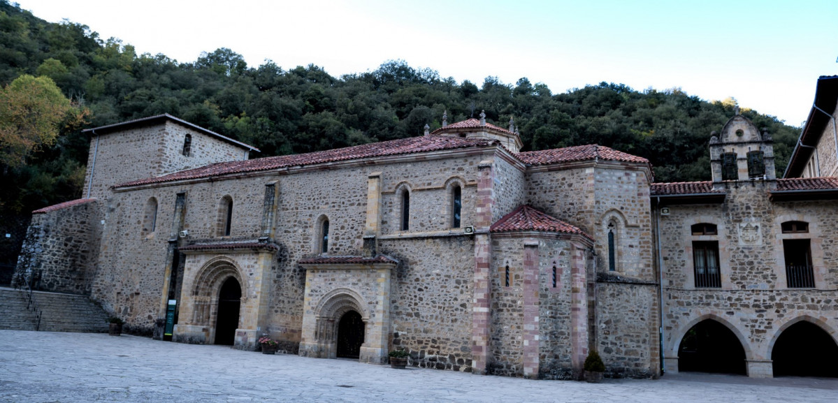 Santo Toribio de Liu00e9bana, Cantabria, 2019