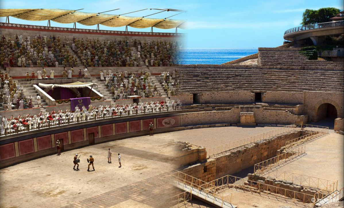 Tarragona   app imageen anfiteatro   copia