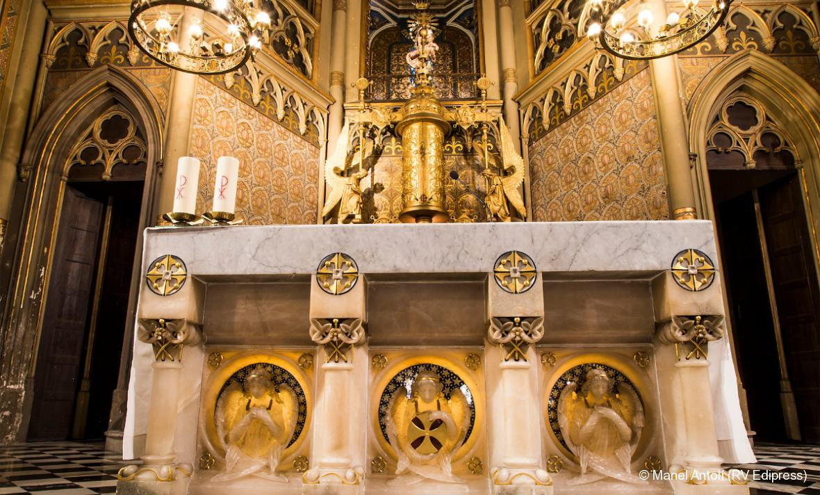 Tarragona santuari sagrat cor gaudi 1