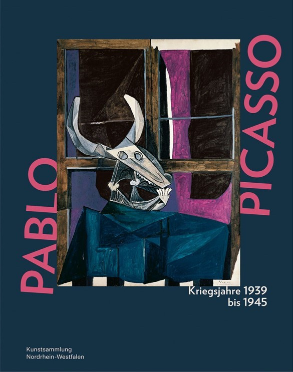Pablo Picasso Kunstsammlung carte