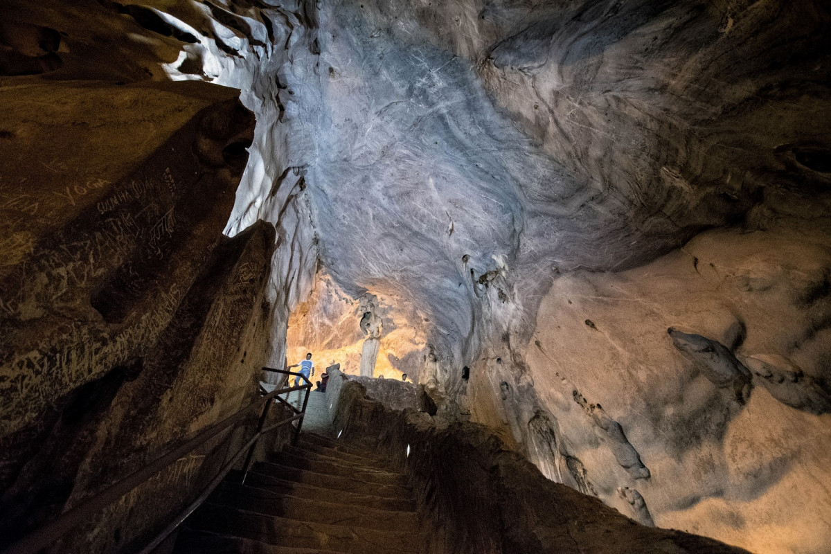 Malasya Batu Caves 2018 1548