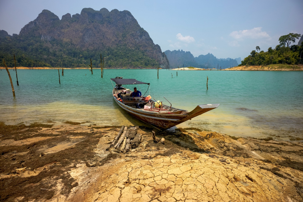 Thailandia Khao Sok National Park, Cheow Lan Lake 2020 1576
