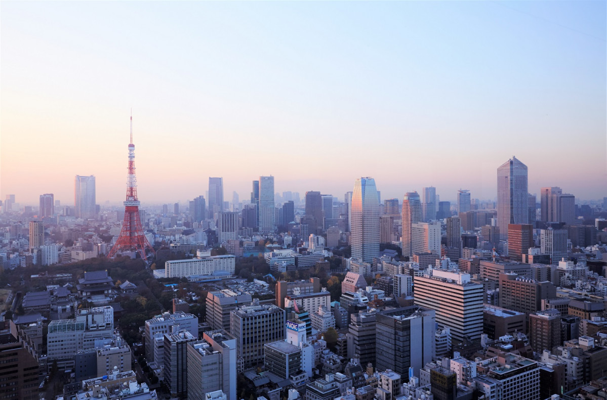 Torre de Tokio   1500, 2020 Turismo de Tokio