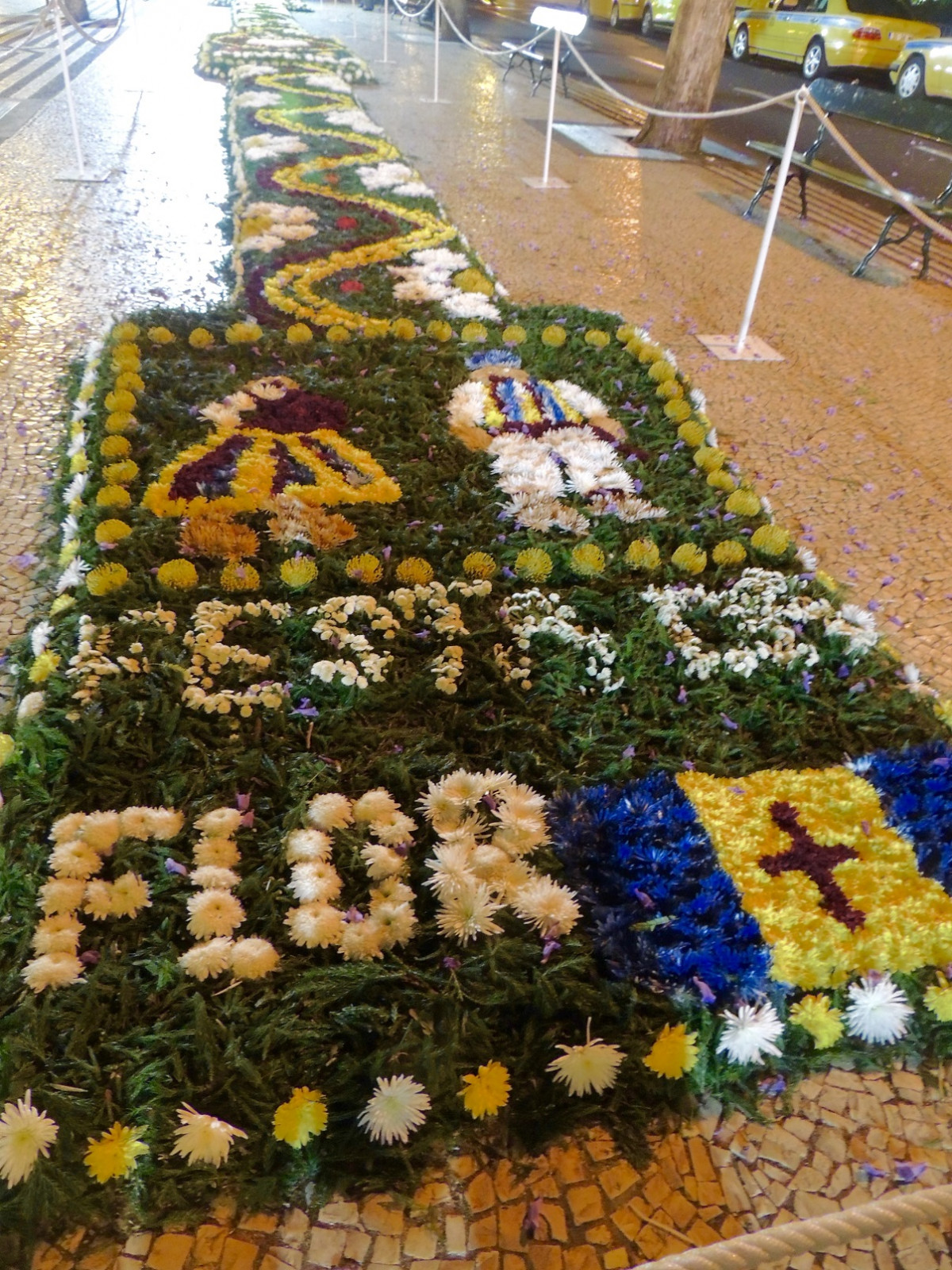 Funchal Festa da Flor 2016