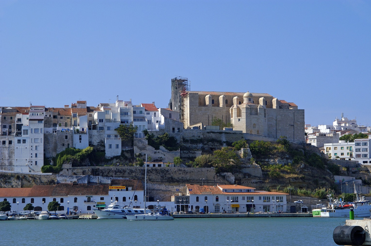 Menorca, Maó 1530