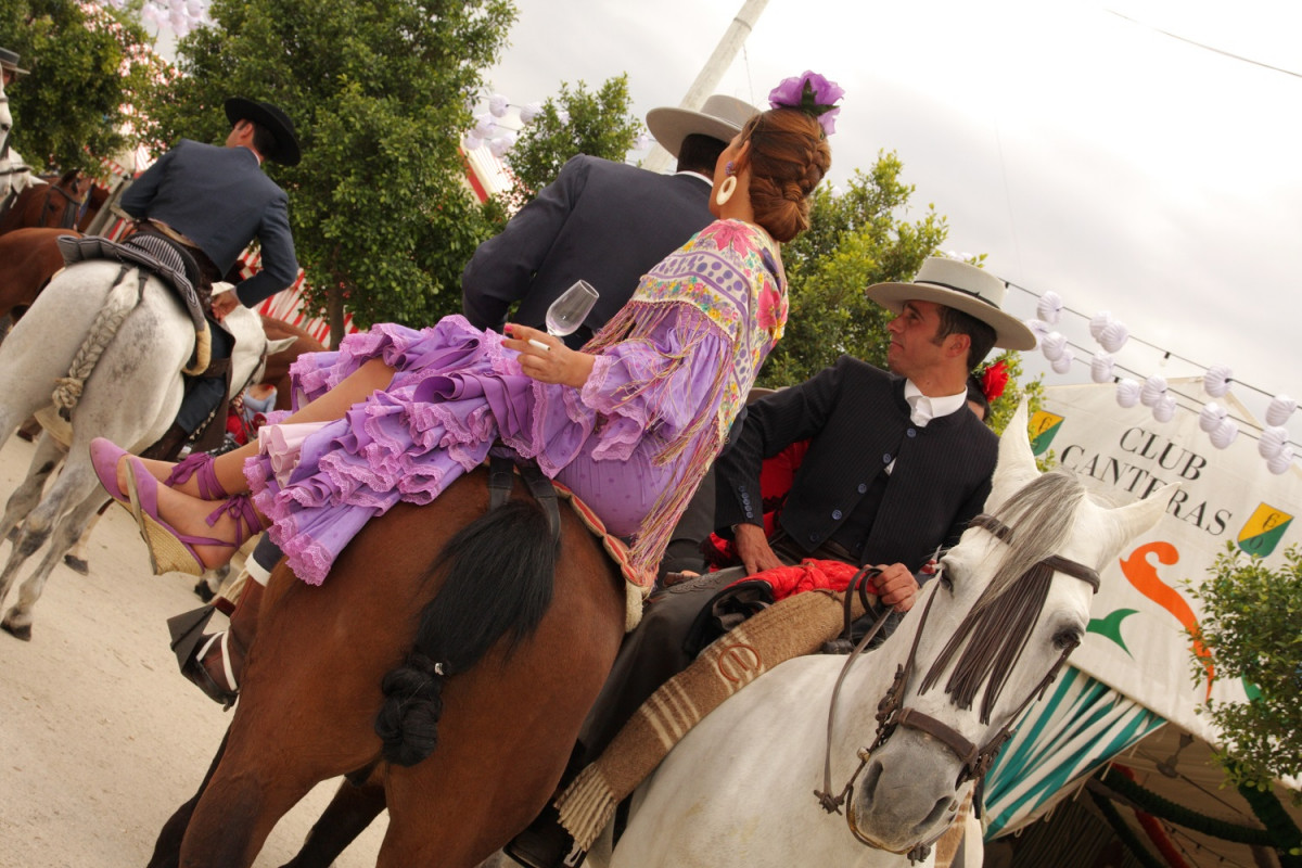 Fiestas y Tradiciones. Feria de Osuna 1500