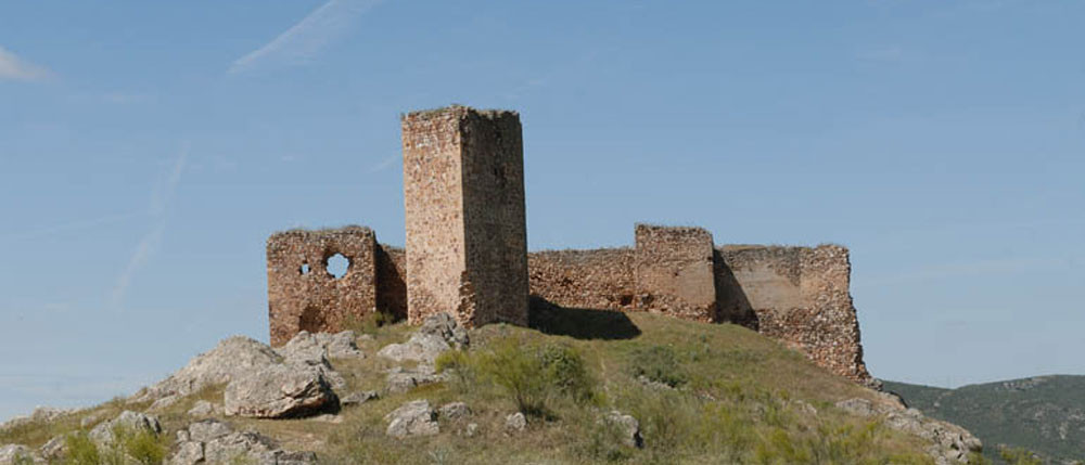 Castillo de caracuel