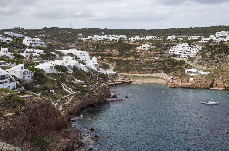 Menorca   Cala Morell