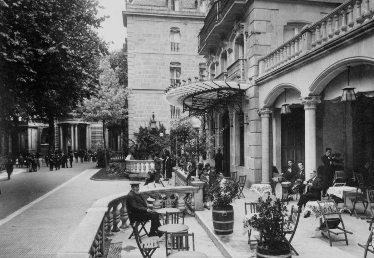 Gran Hotel 1920