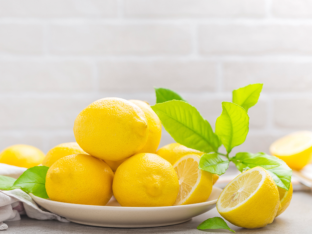 Tipos de limones y como diferenciarlos 54