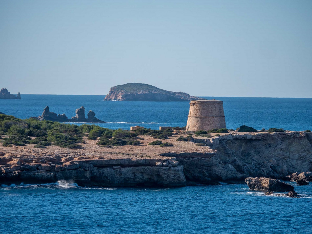 Sa Torre du2019en Rovira, Sant Josep de sa Talaia