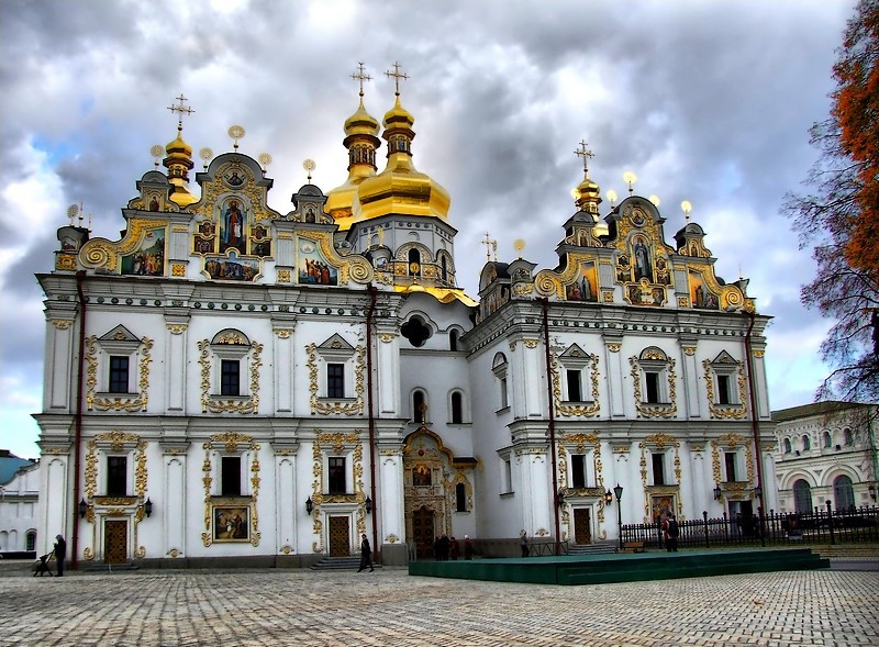 Kiev cuevas monasterio 8