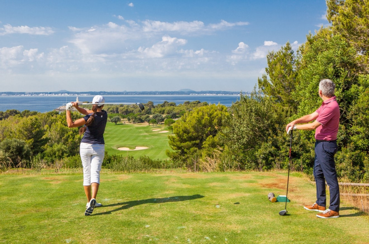 Golf en Mallorca
