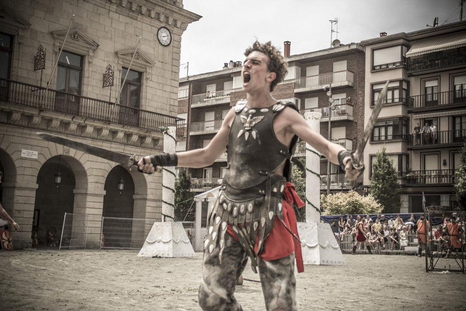 Gladiador romano