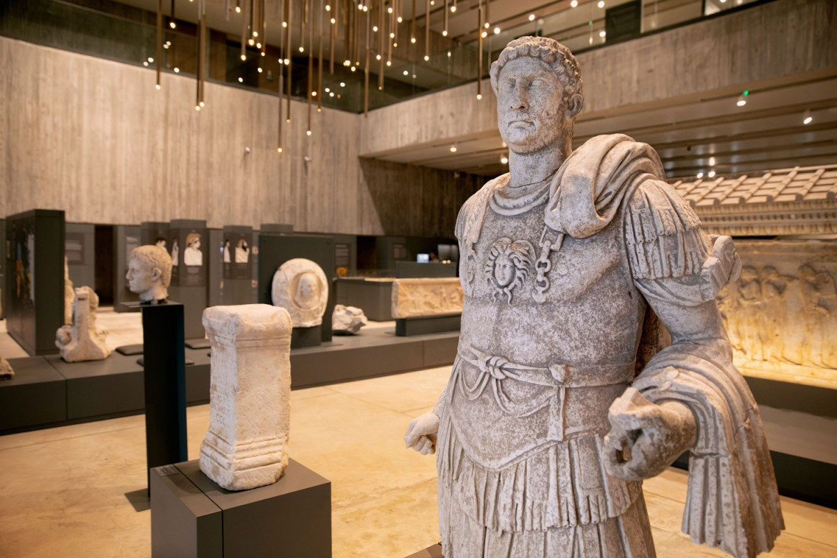 Museo de Troya, u00c7anakkale, Turquu00eda