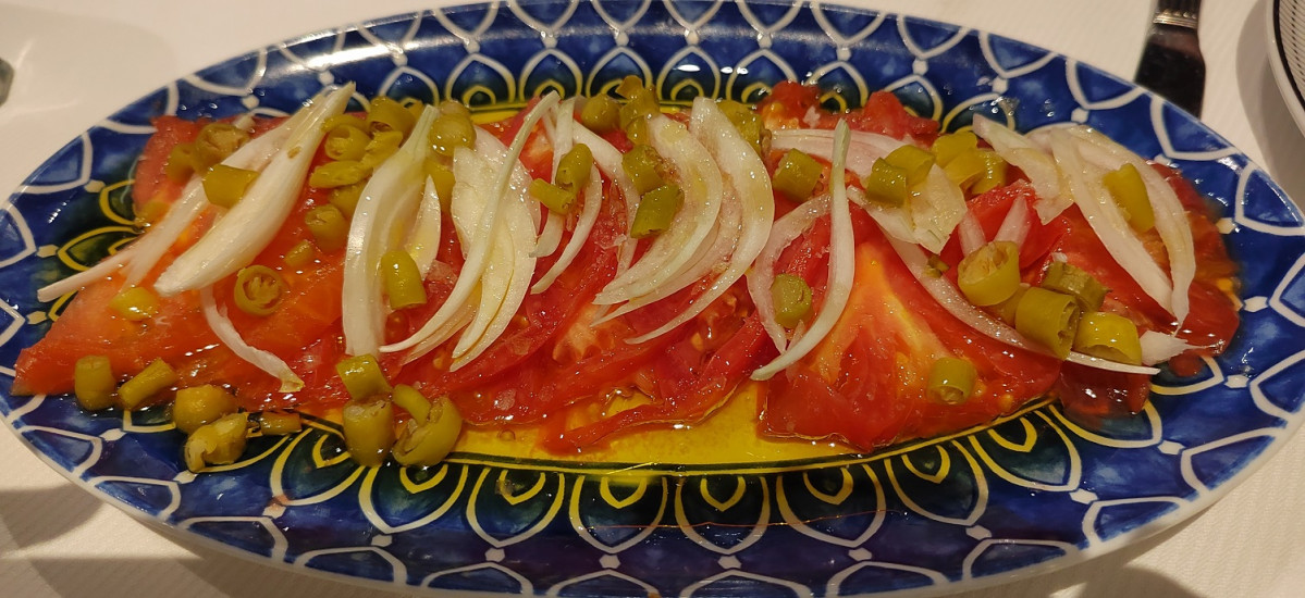 Tomates de Aranjuez en Candeli