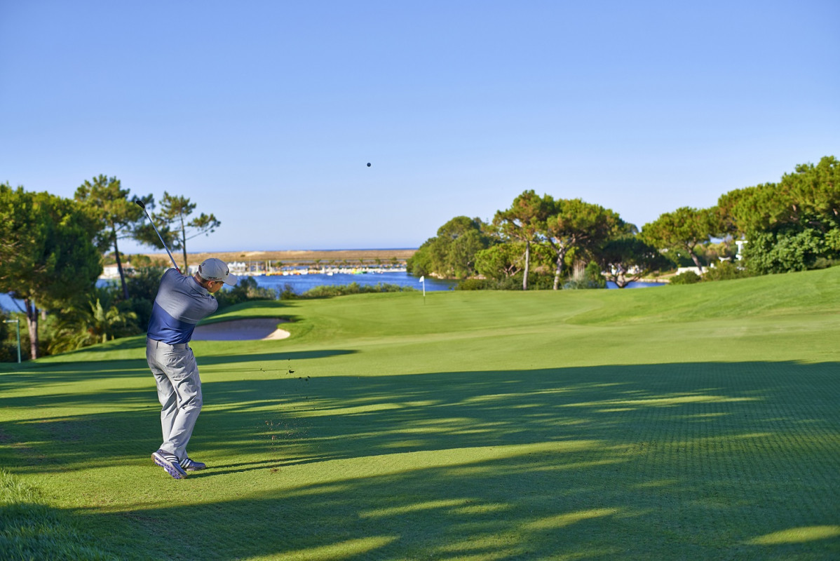 Golf, Quinta Lago, Algarve
