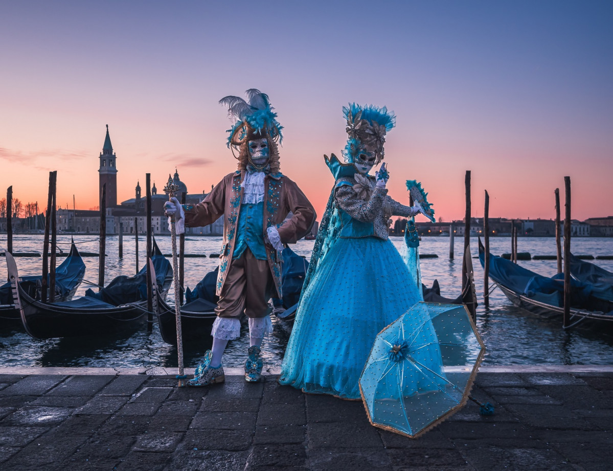 Carnival  Venecia