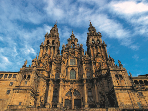 Santiago Catedral Carrís 1580