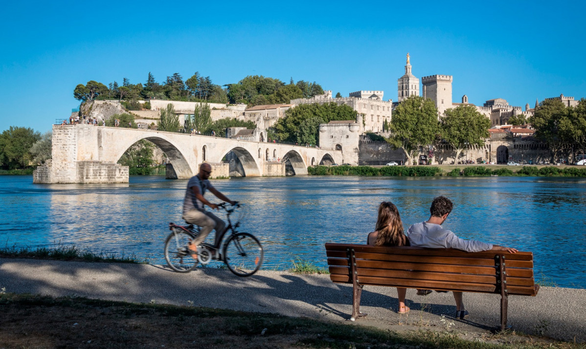 Avignon luberon sostenible