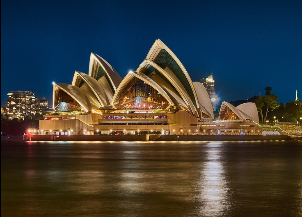 Opera, Sidney, Australia