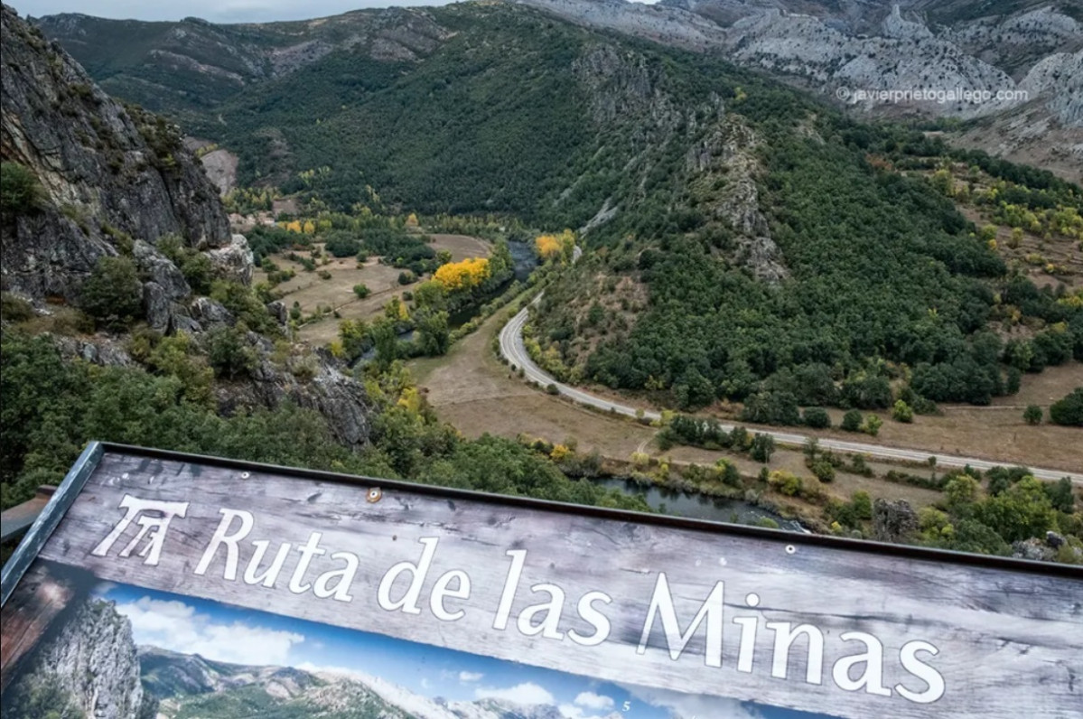 Ruta de Las Minas
