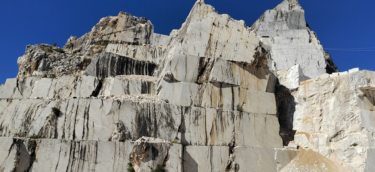 Canteras de mármol, Carrara