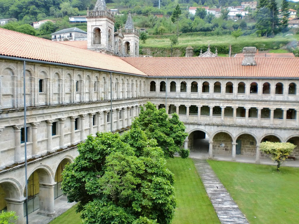 Monasterio de San Esteban