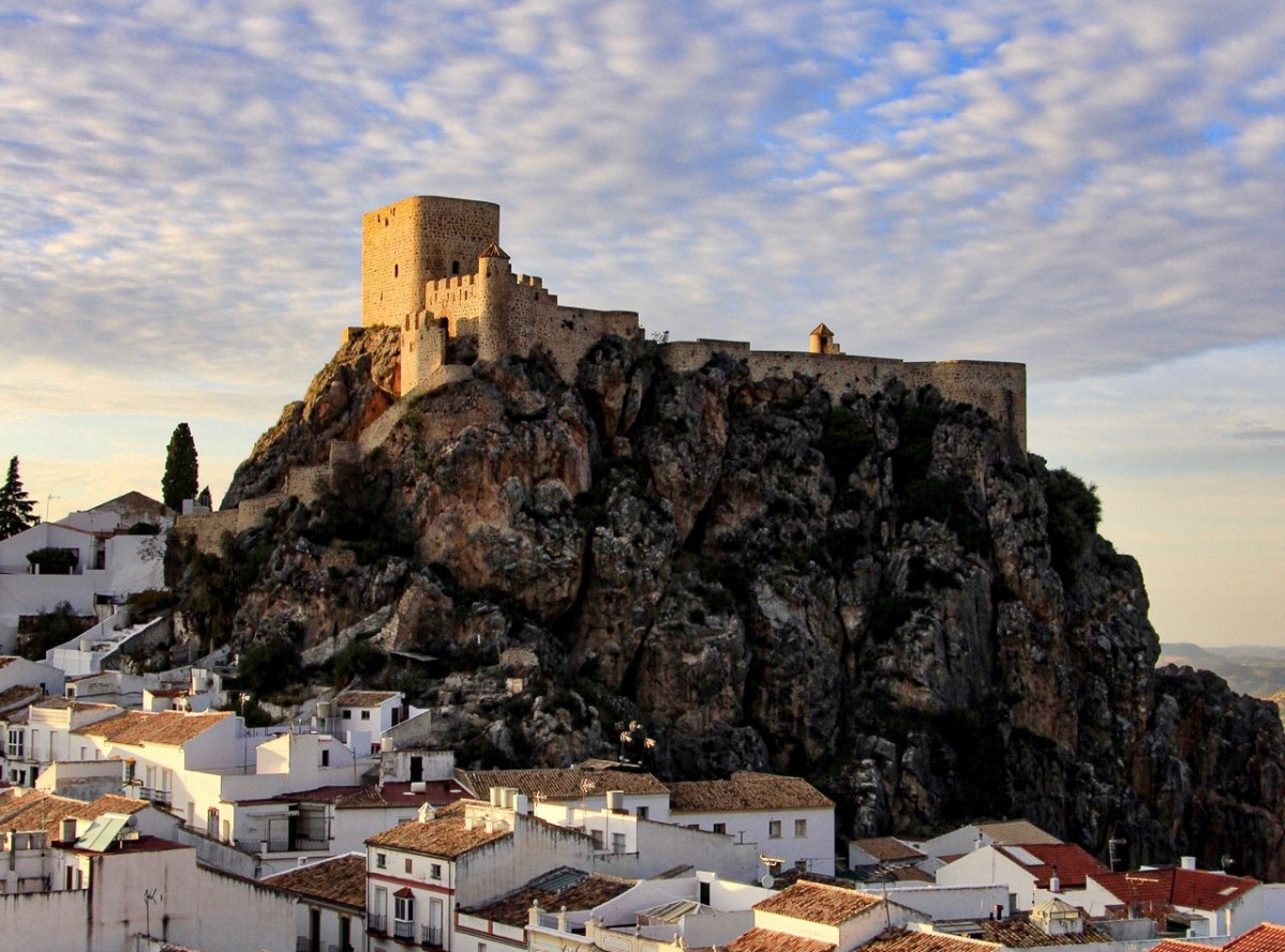 Castillo de Olvera, Cadiz