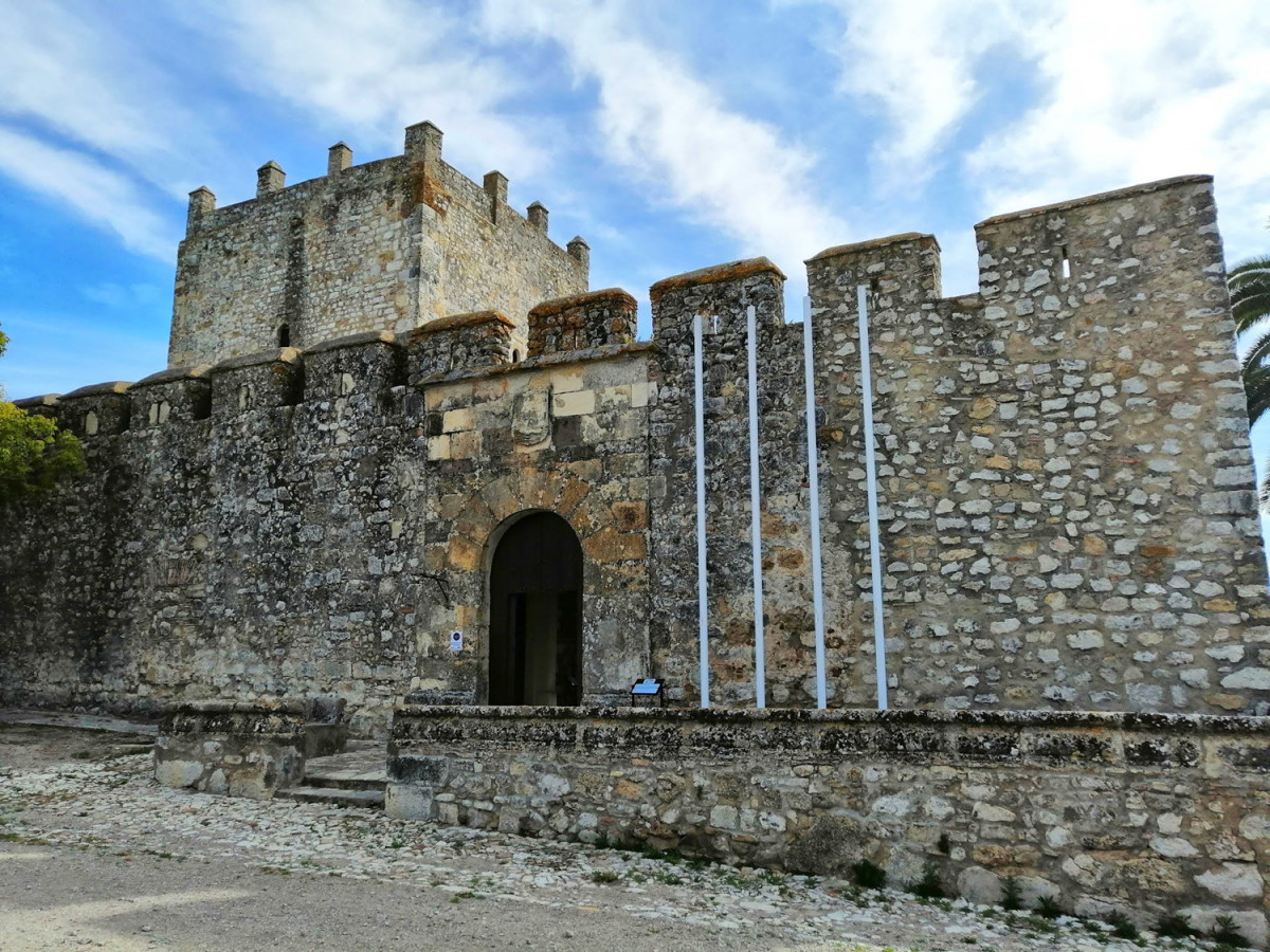 Castillo de Gigonza en San Josu00e9 del Valle