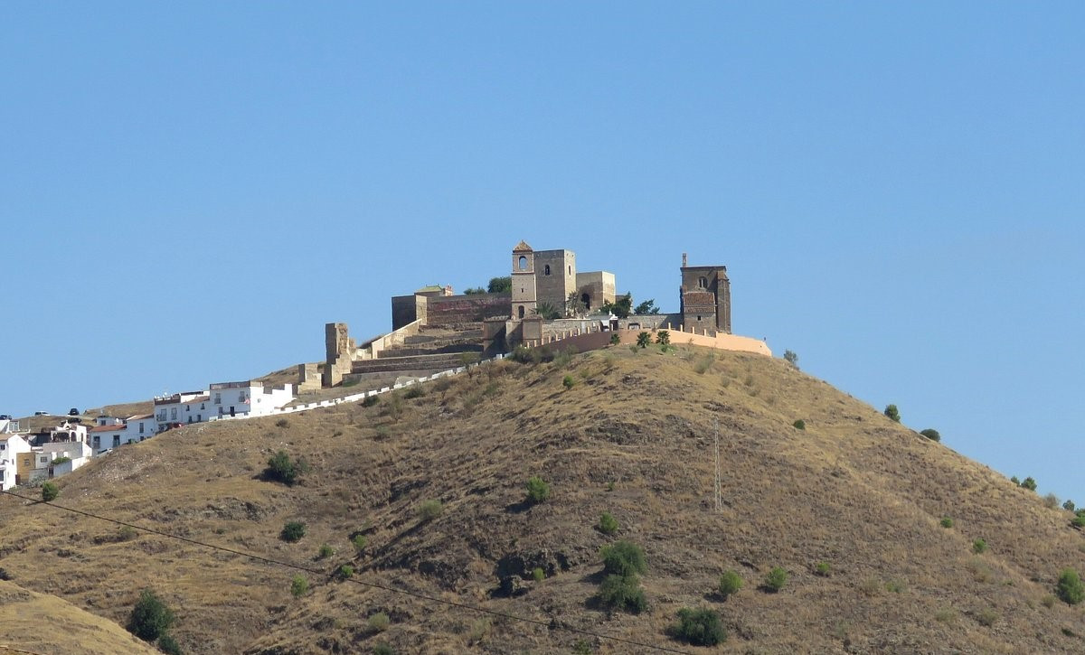 Castillo de u00c1lora, Mu00e1laga. 