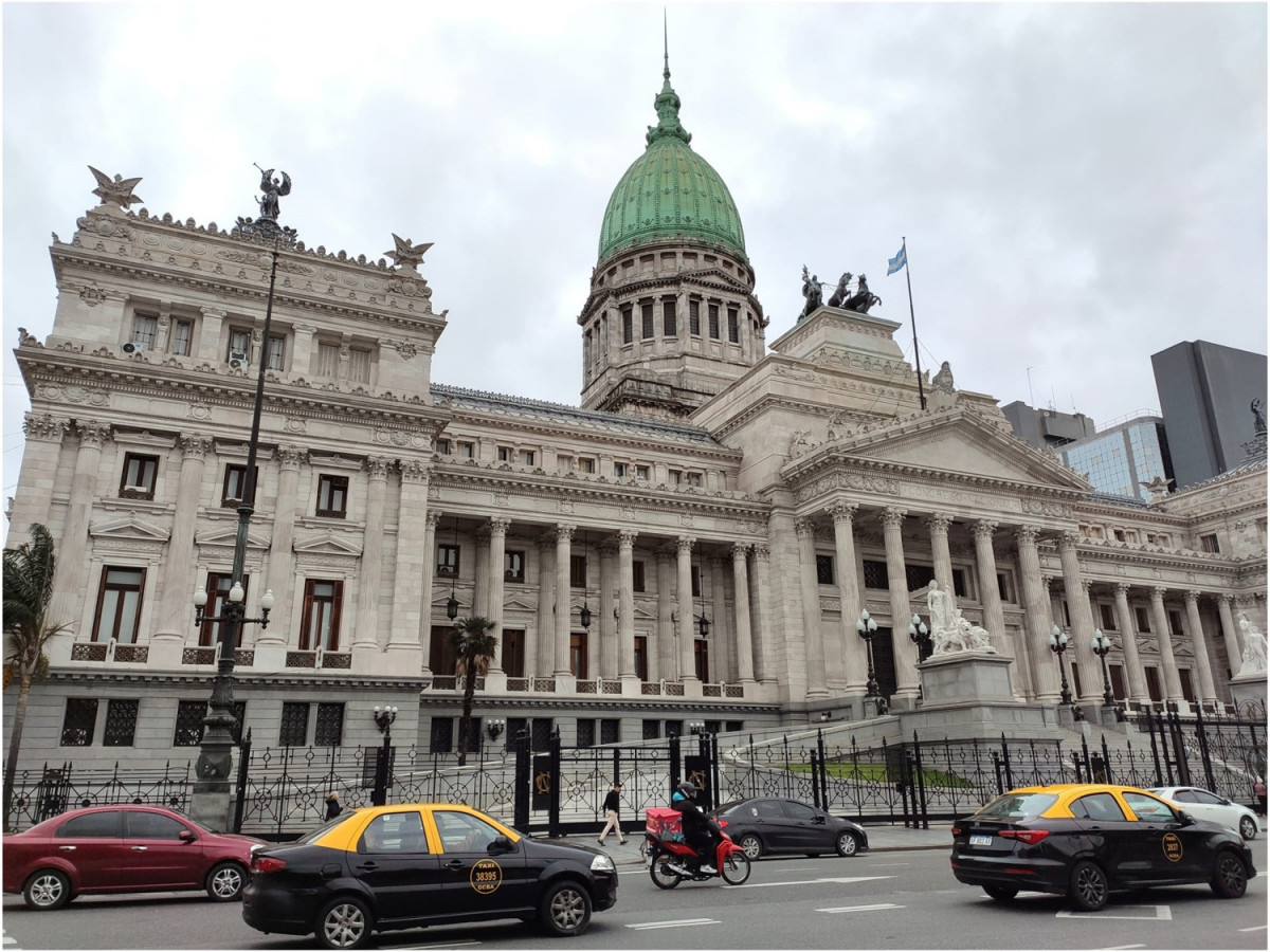 Congreso Nacional, de Argentina