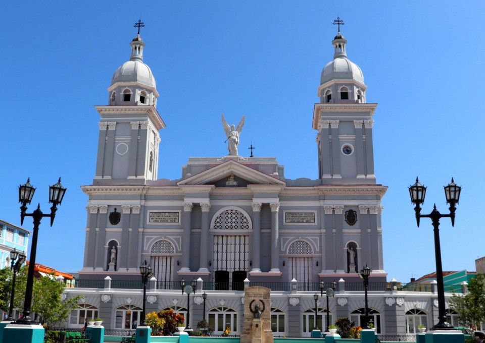 Santiago de Cuba Catedral
