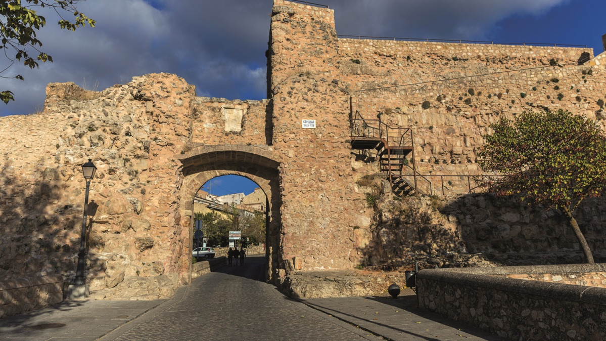 Cuenca el Arco de Bezudo
