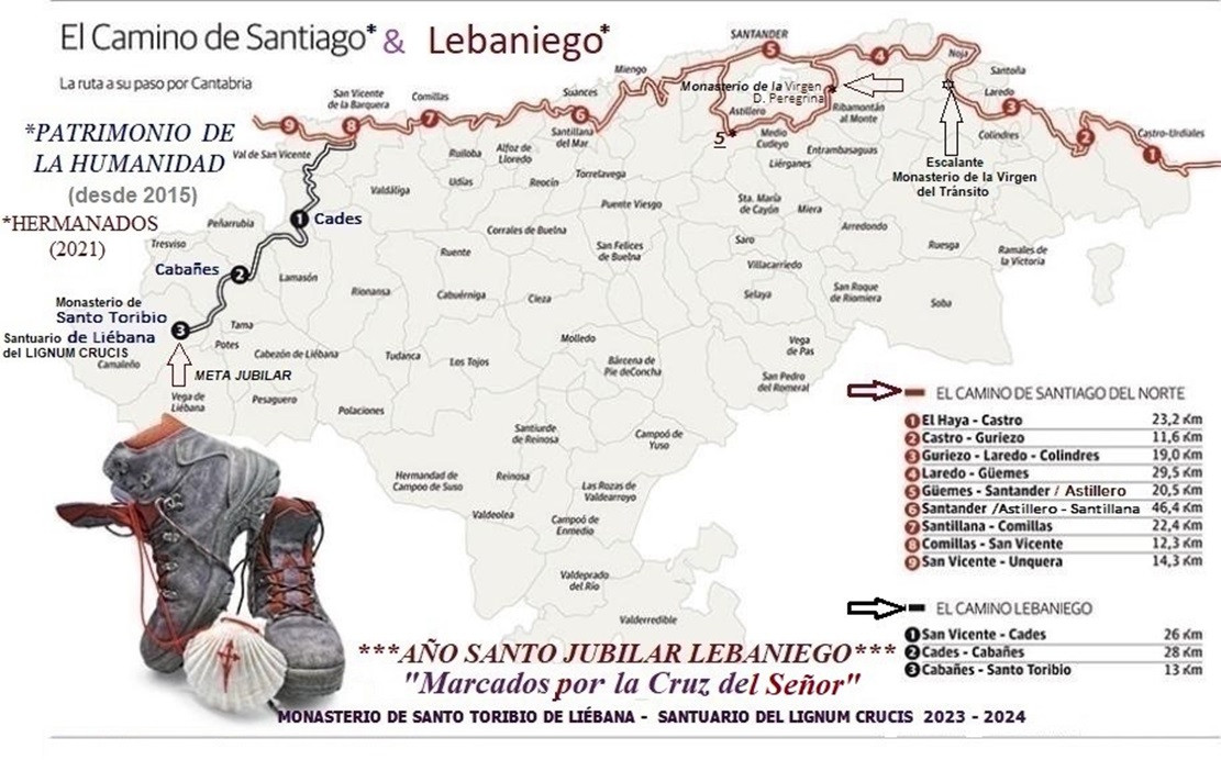 Thumbnail Camino Xacobeo & Lebaniego Au00d1O SANTO 2023 4 (1) (1)