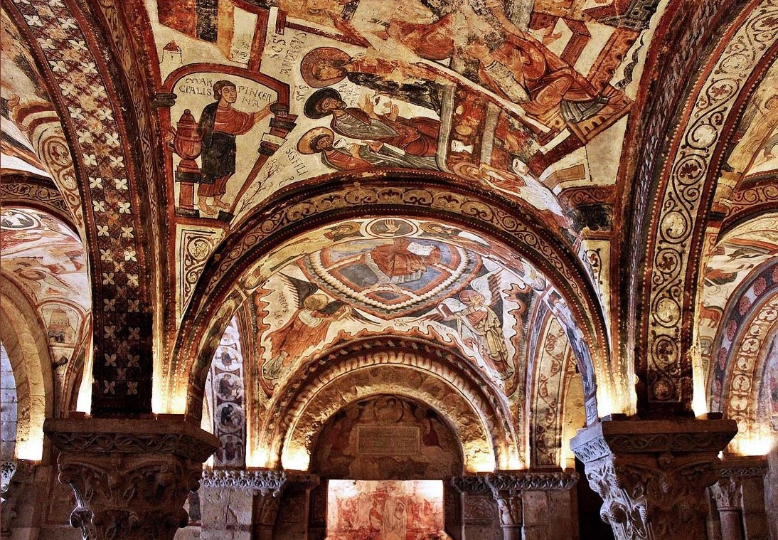Panteon Real de la Colegiata de San Isidoro de Leu00f3n