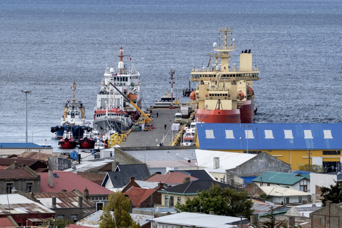 Puerto de Punta Arenas (PR)