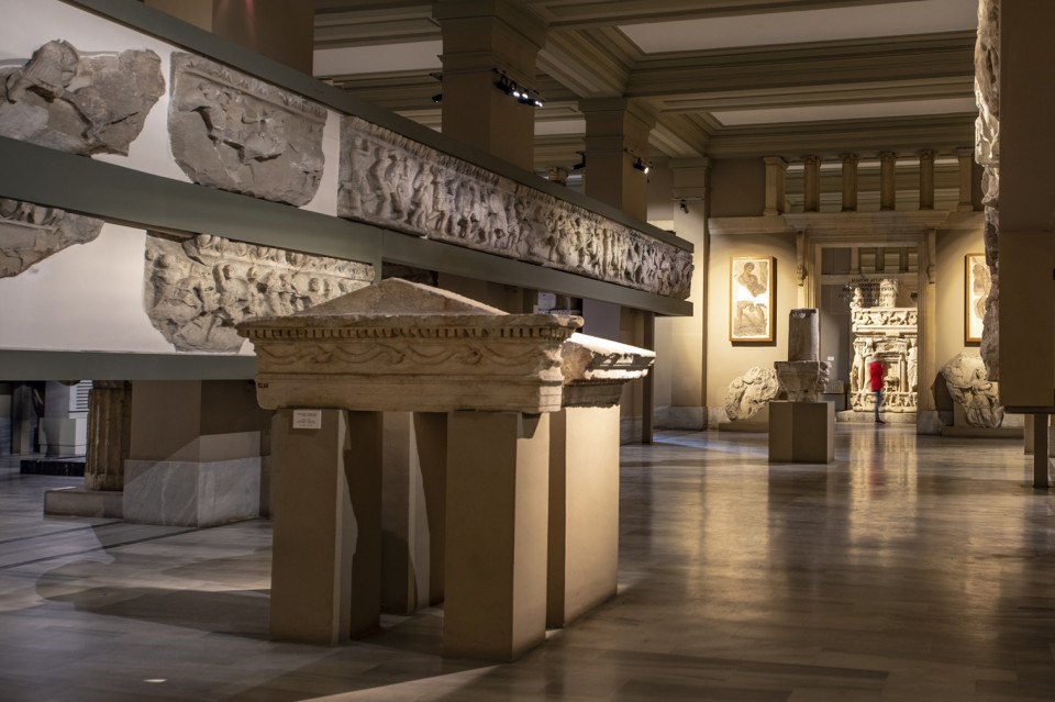 İstanbul Archaeology Museum