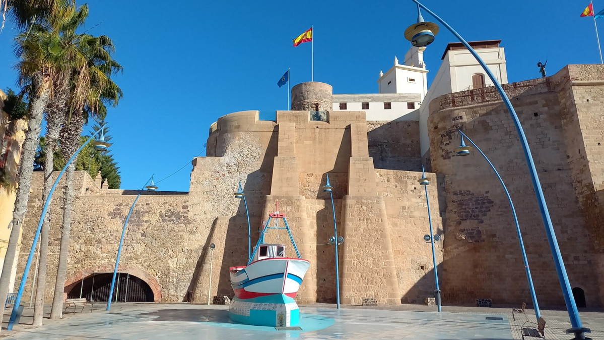 Plaza de los Pescadores, Melilla