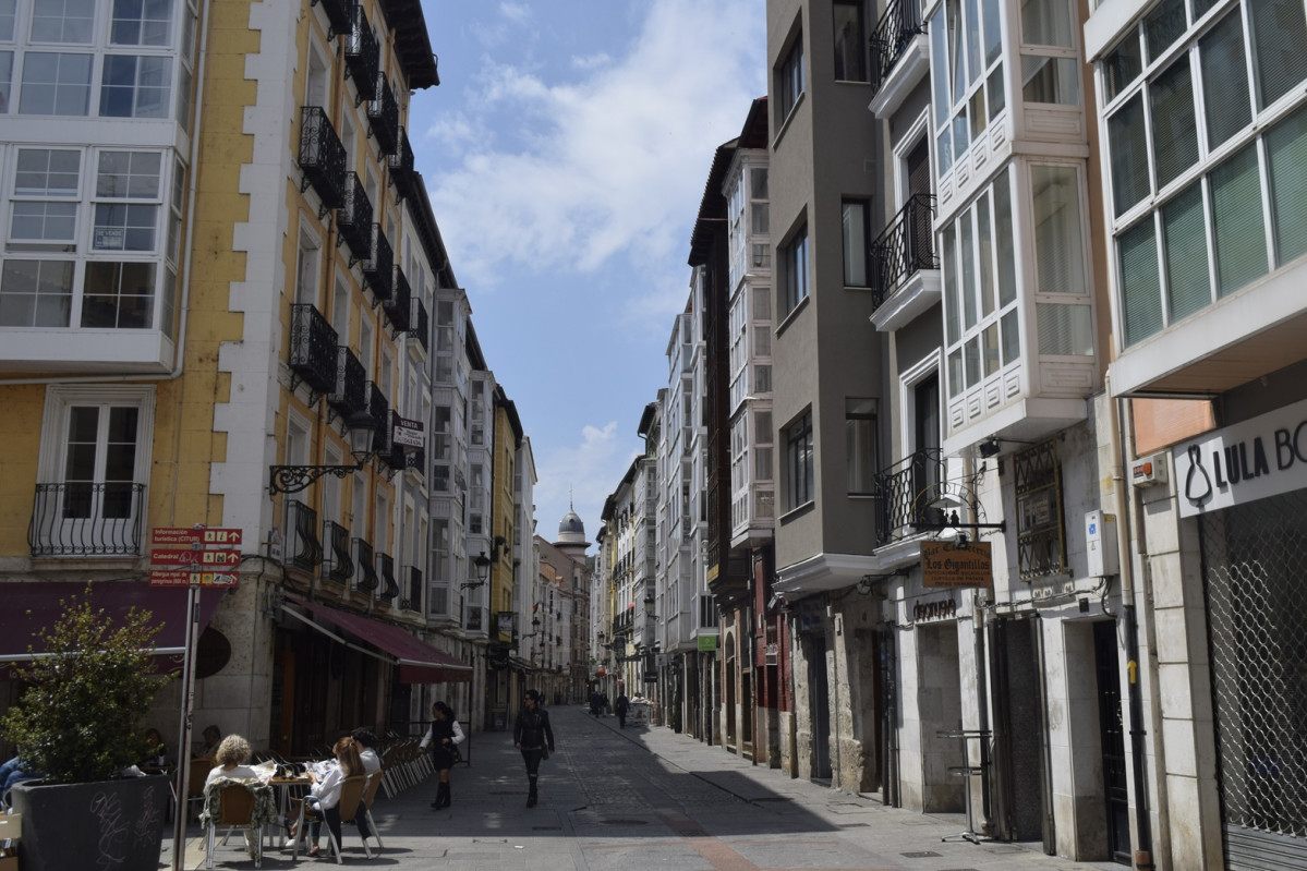 Calle de Burgos