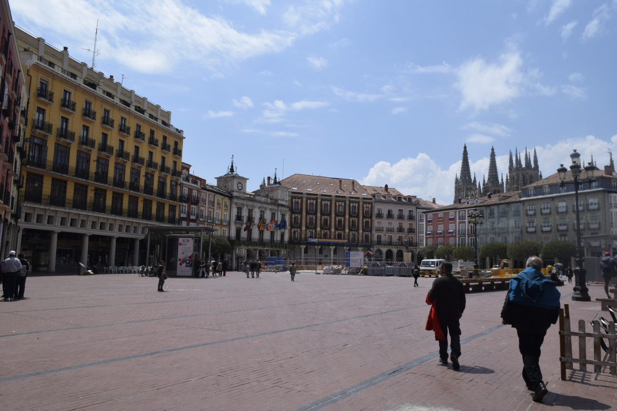 Plaza de Burgos