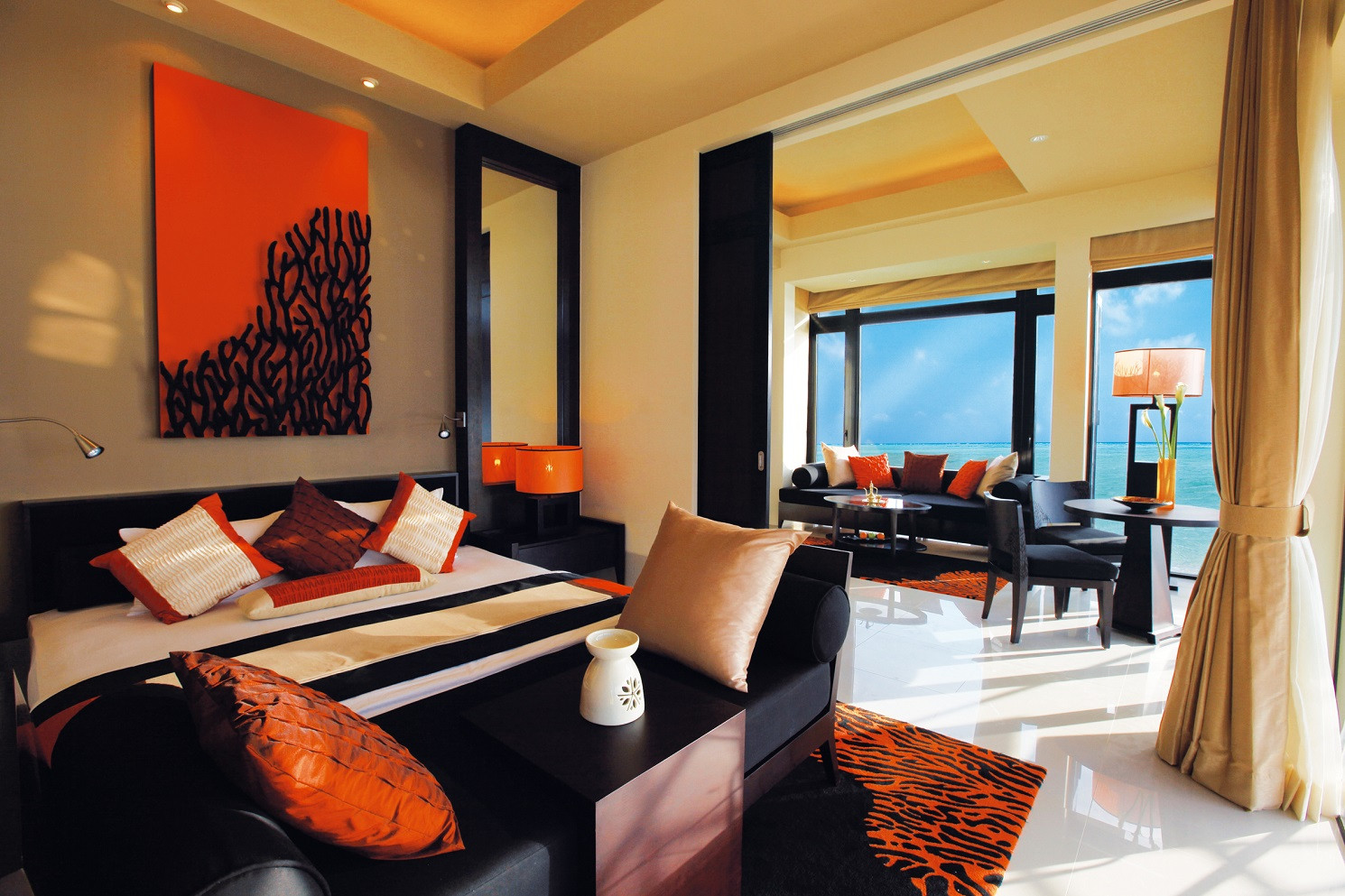 ANMVVE FH 0109 Guestroom InOceanVillaInterior1490