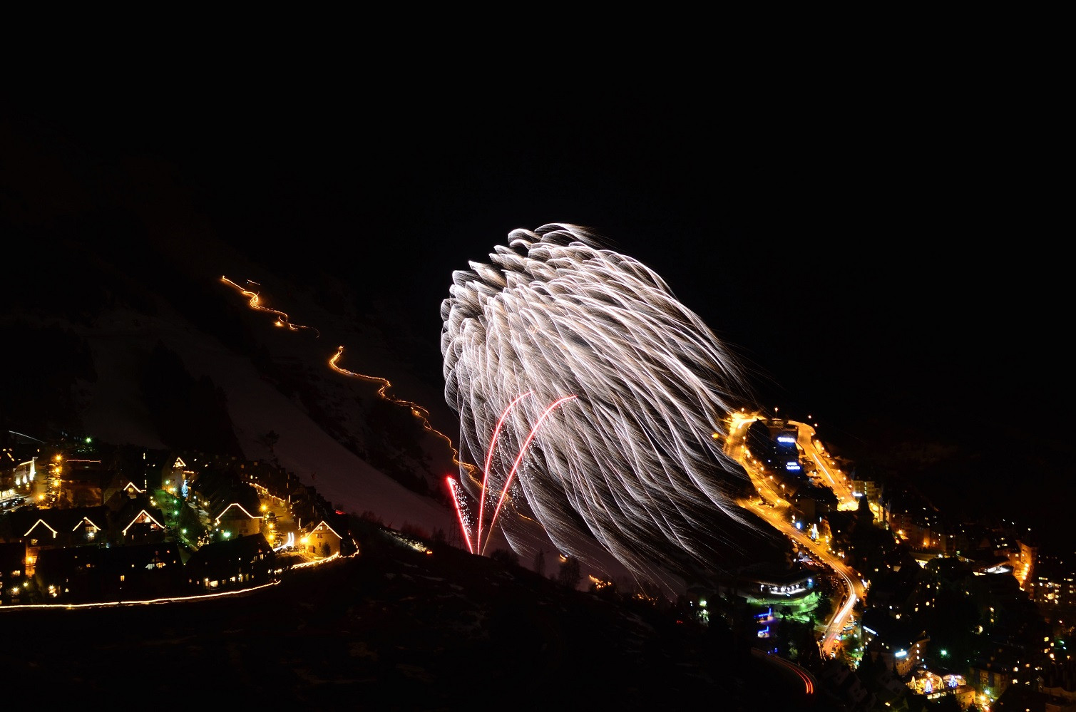 BaqueiraFuegosArtificiales