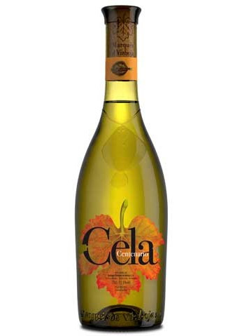 Botella Cela MarquesdeVizhojas