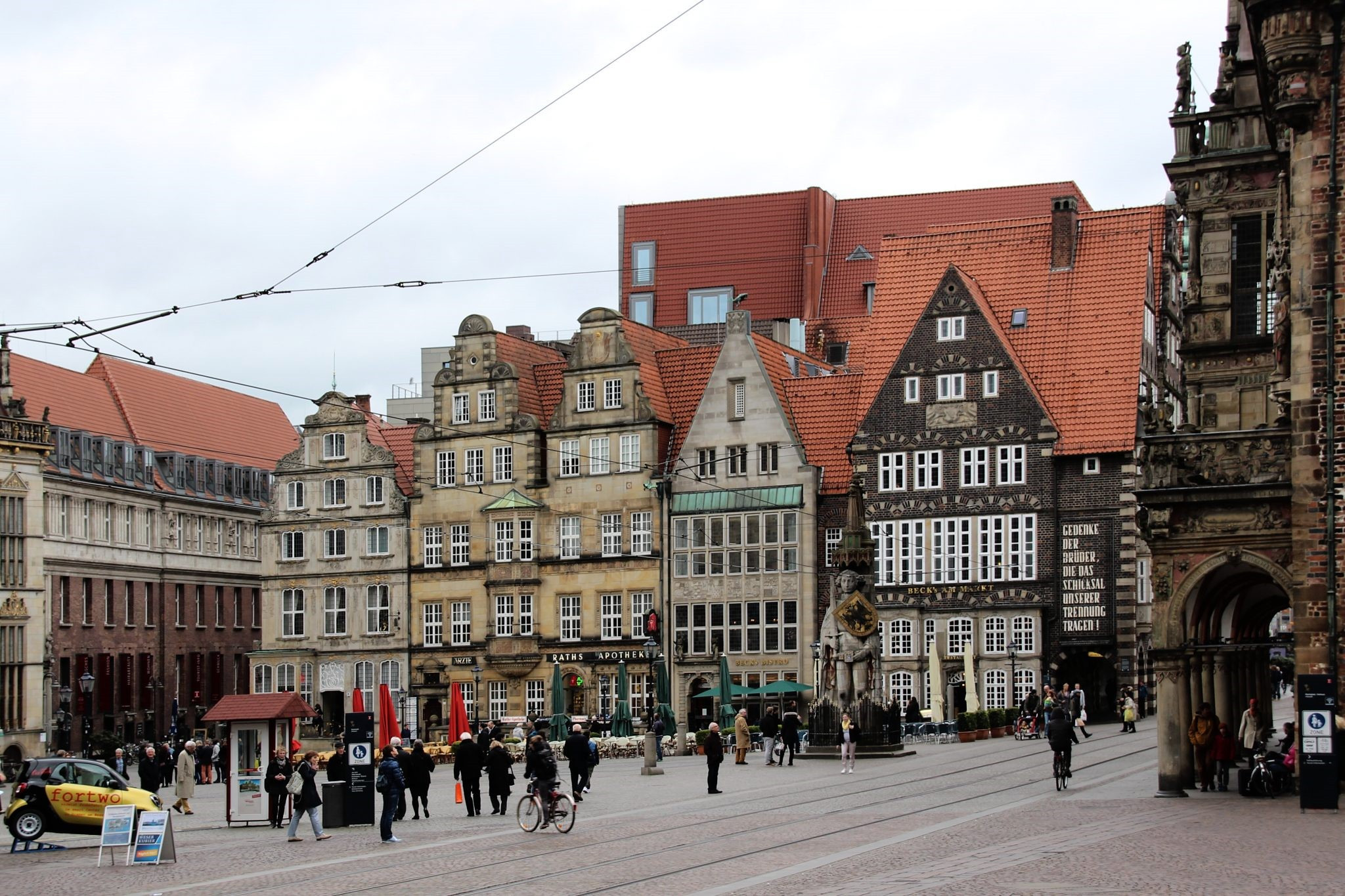 BremenMarktplatz