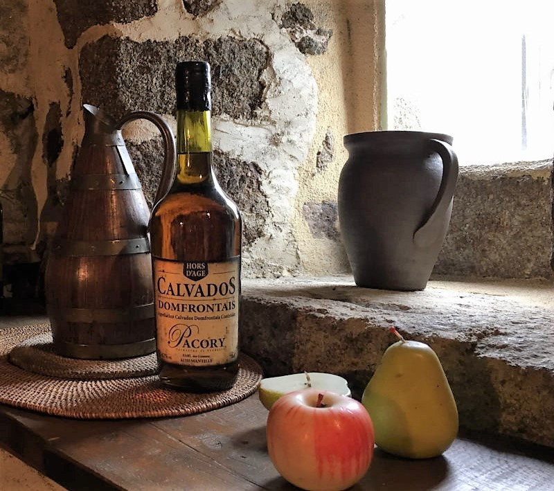 Calvadosperaymanzana