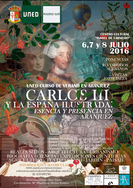 CartelCarlosIII UNED2016