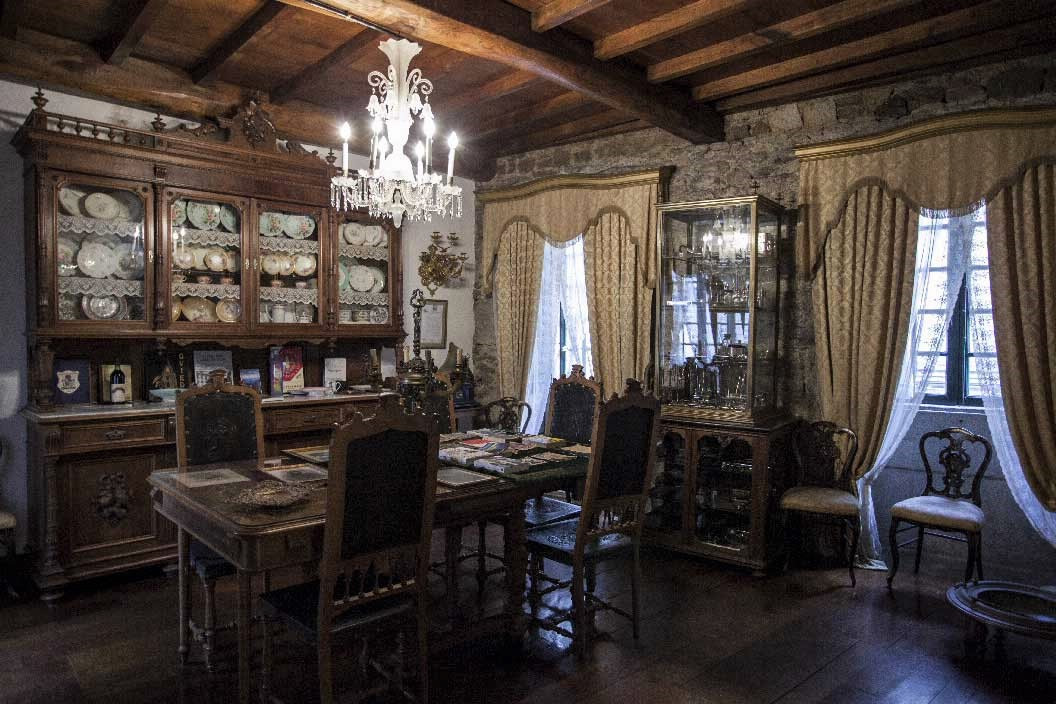 CasadeLatroyacomedorenSamttiago